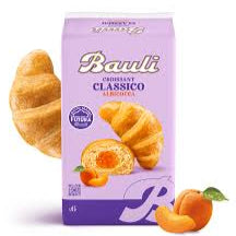 Bauli Croissant Albicocca gr50 x 10pz