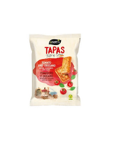 Zaniboni Bocaditos Pomodoro e Origano gr35 x 22pz
