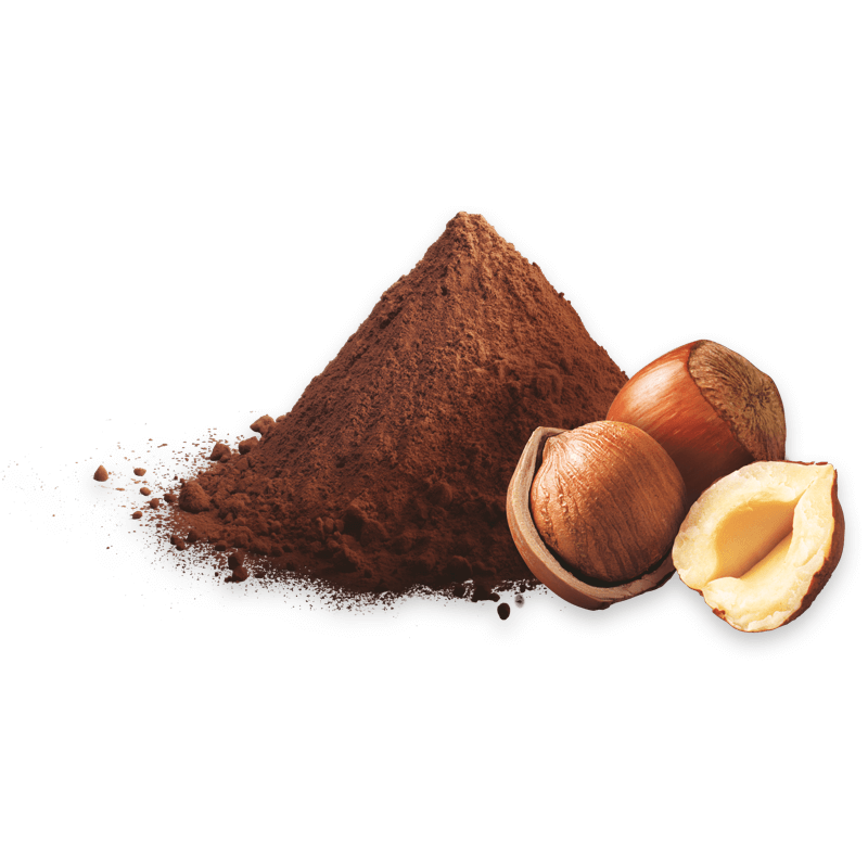 Zaniboni Balconi Rollino Nocciola gr37 x 120pz