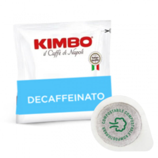 Kimbo Dek 50 Cialda 44MM