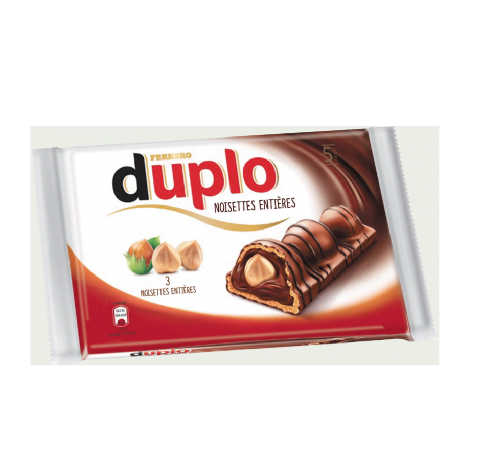 Ferrero Duplo Nocciolato 14pz
