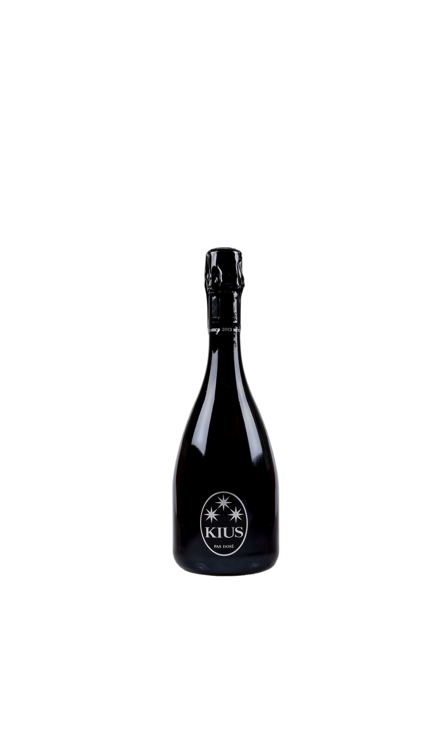 Kius Pas Dosè 2016 Marco Carpineti 75cl