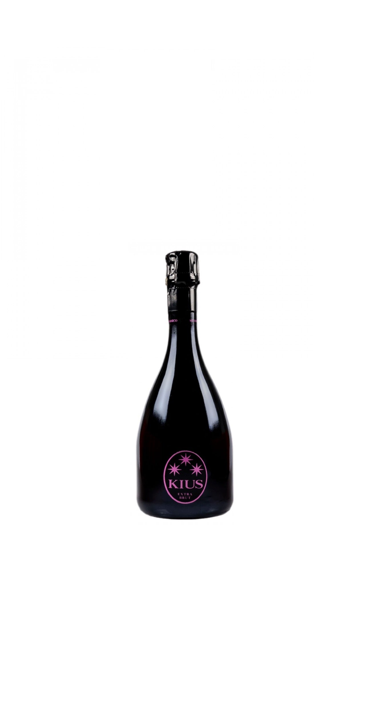 Kius Extra Brut Rosato 2021 Marco Carpineti 75cl