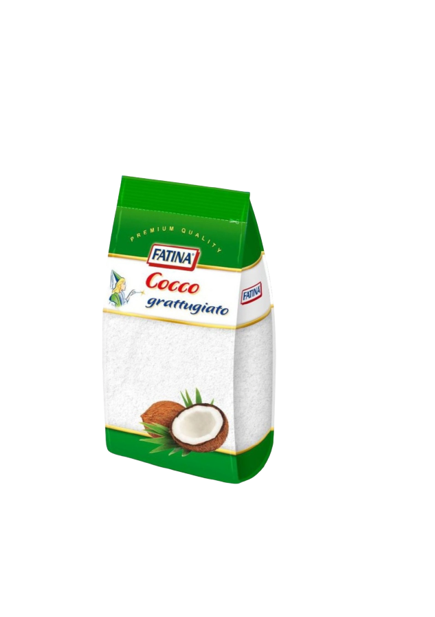 Fatina Cocco Grattugiato 200grx16pz