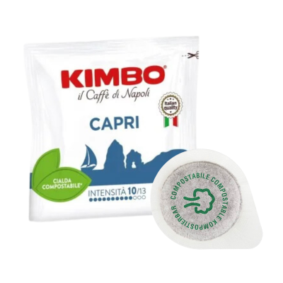 Kimbo Capri 50 Cialda 44MM