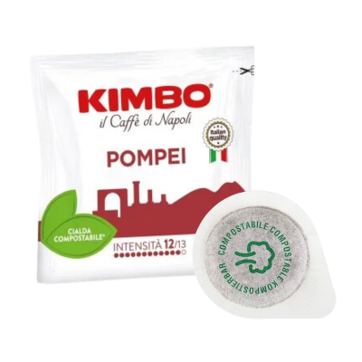 Kimbo Pompei 150 Cialda 44MM