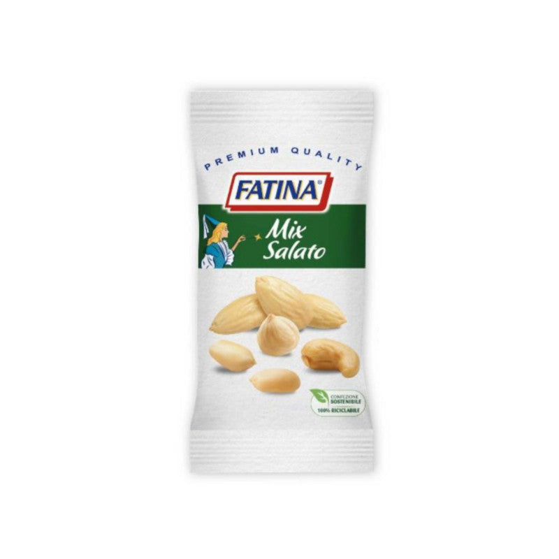 Fatina Misto Tostato Salato gr25 x 26pz