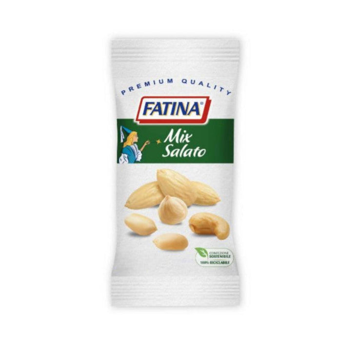 Fatina Misto Tostato Salato gr25 x 26pz