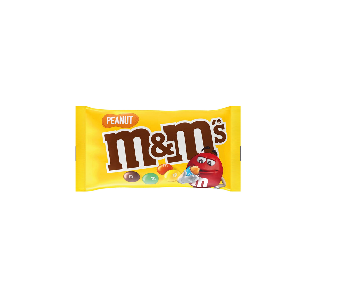M&M's Peanut gr45 x pz24