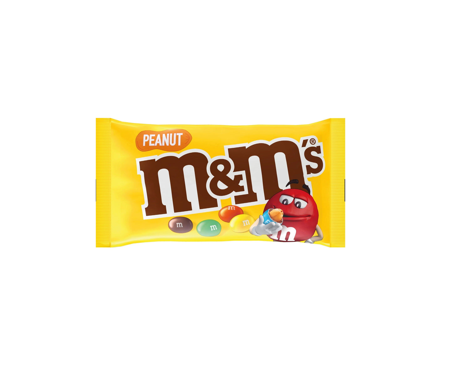 M&M's Peanut gr45 x pz24