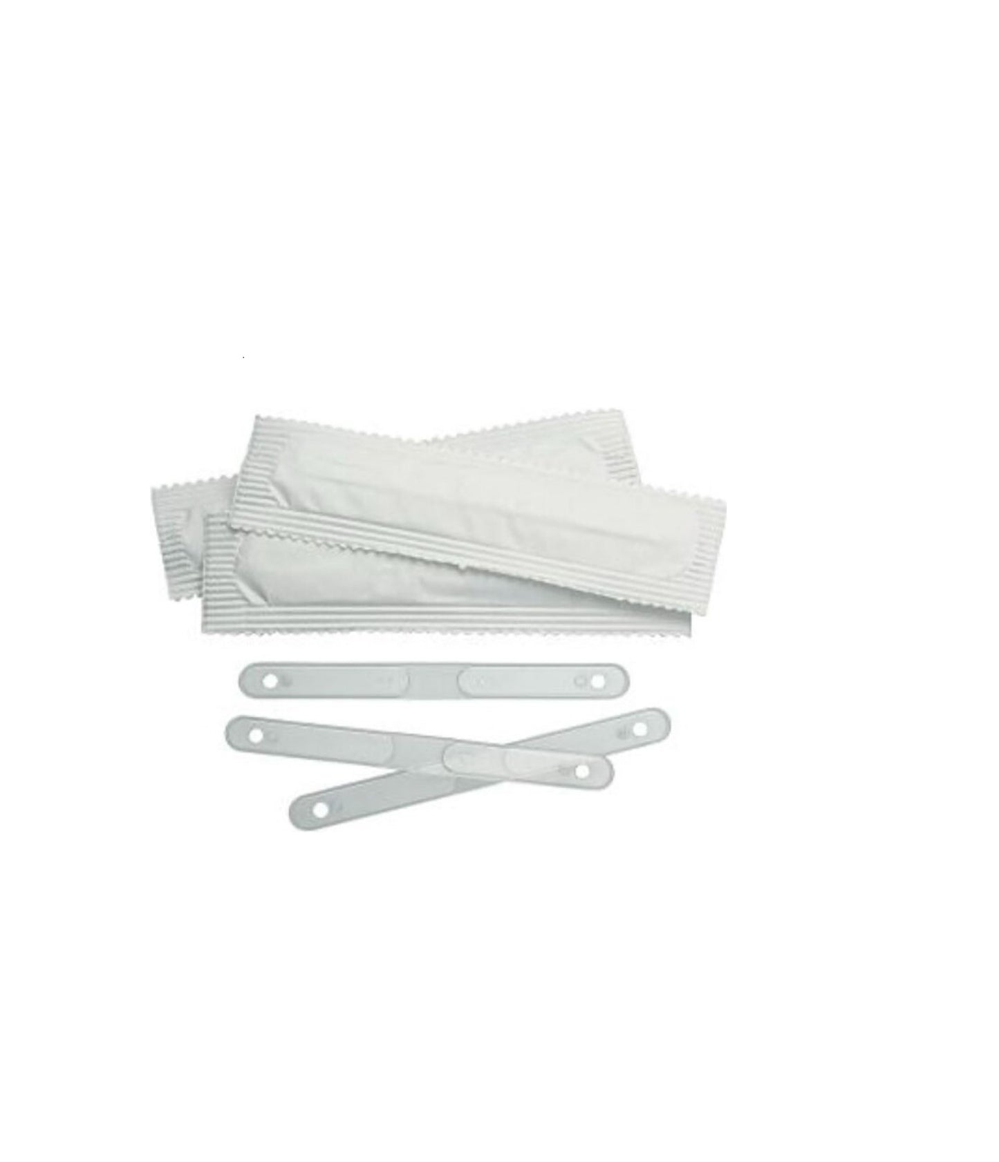 Palette di Plastica 50 pz