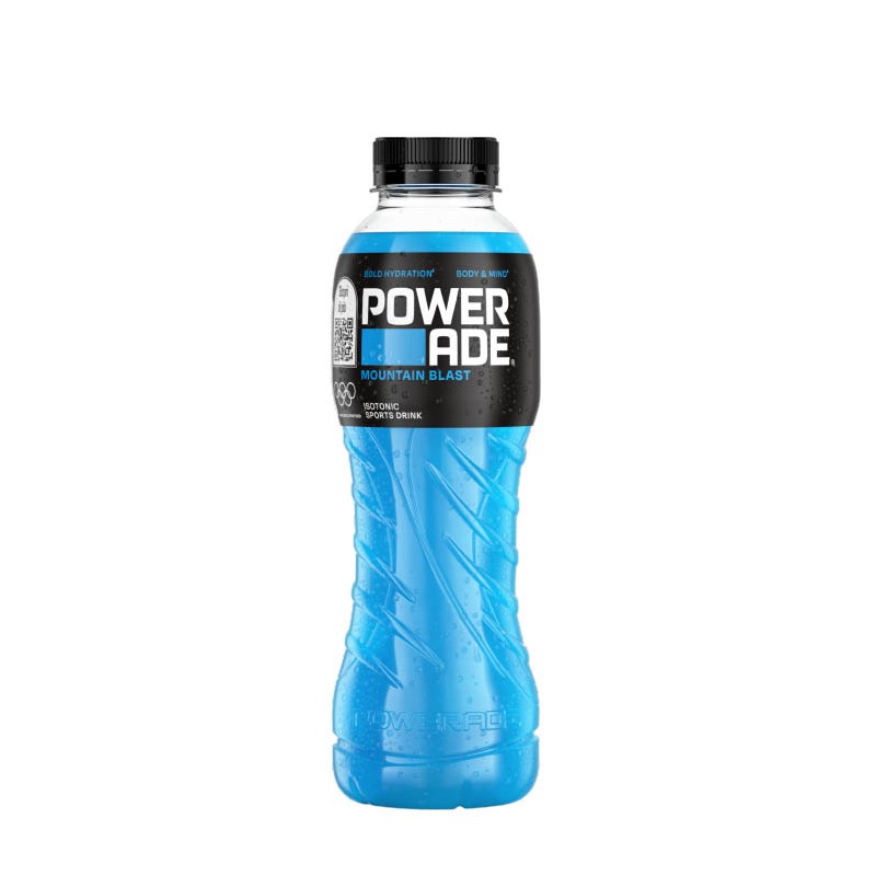 Powerade Mountain Blast 500ml x 12 bott.