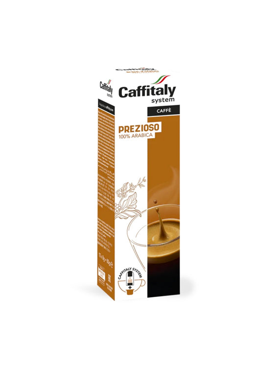 ECaffè Prezioso 10 Caffitaly