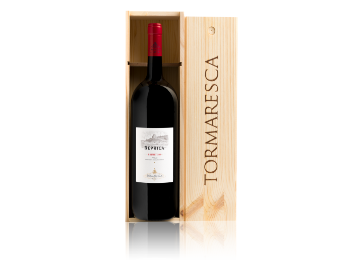 Tormaresca Primitivo Magnum 1.5lt