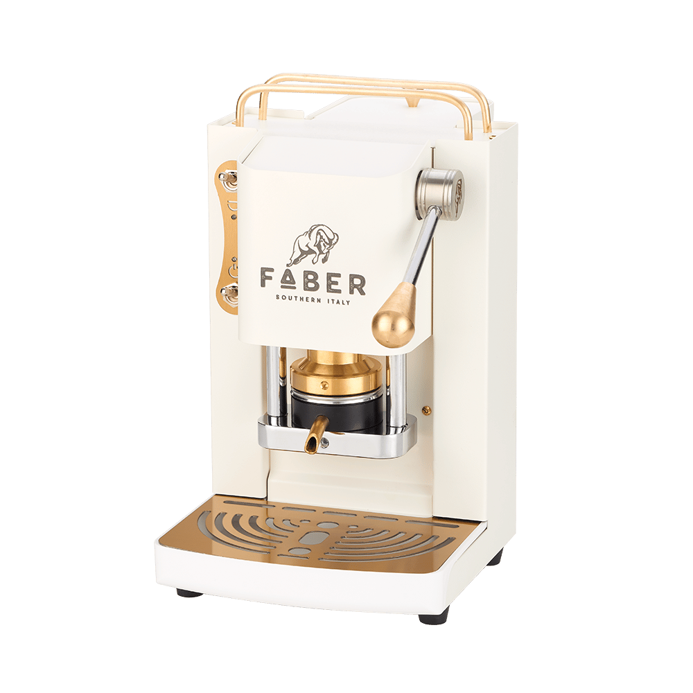 Faber Pro Mini Deluxe Ottone in Cialda