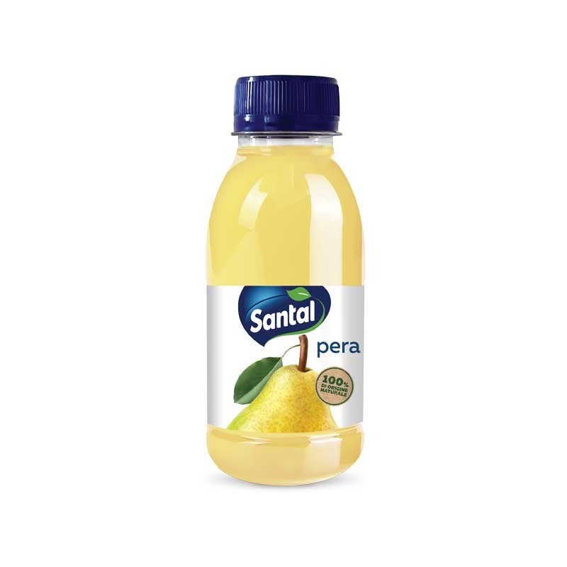 Santal Succo Pet Pera 250ml x 24 bott.