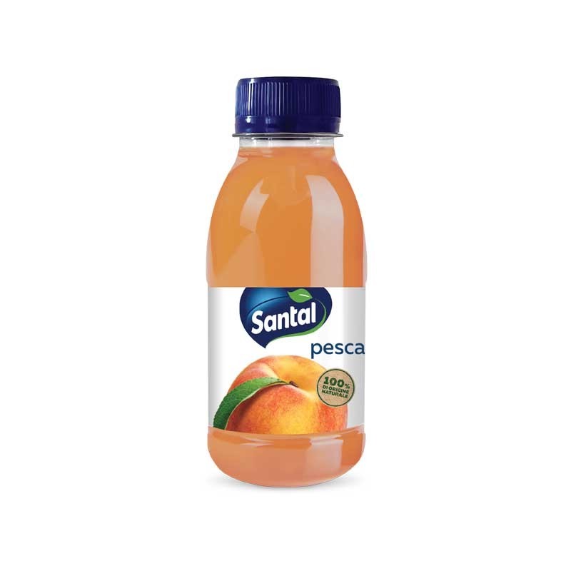 Santal Succo Pet Pesca 250ml x 24 bott.