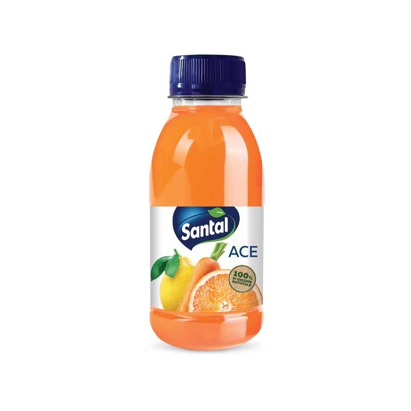 Santal Succo Pet Ace 250ml x 24 bott.