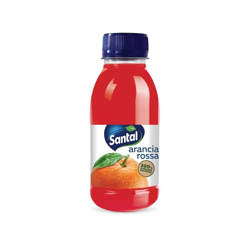 Santal Succo Pet Arancia Rossa 250ml x 24 bott.
