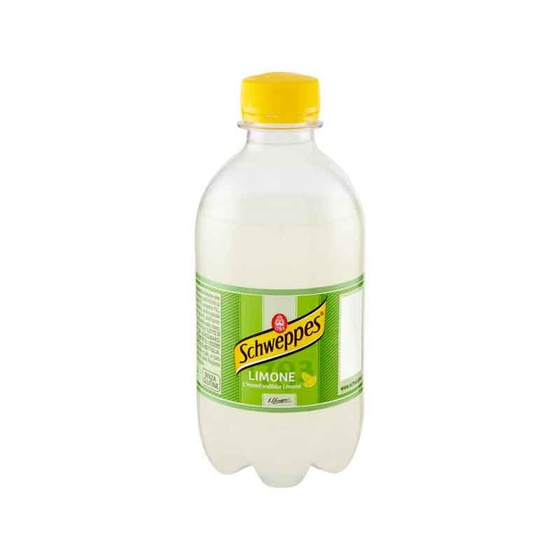San Benedetto Schweppes Limone 330ml x 24 bott.