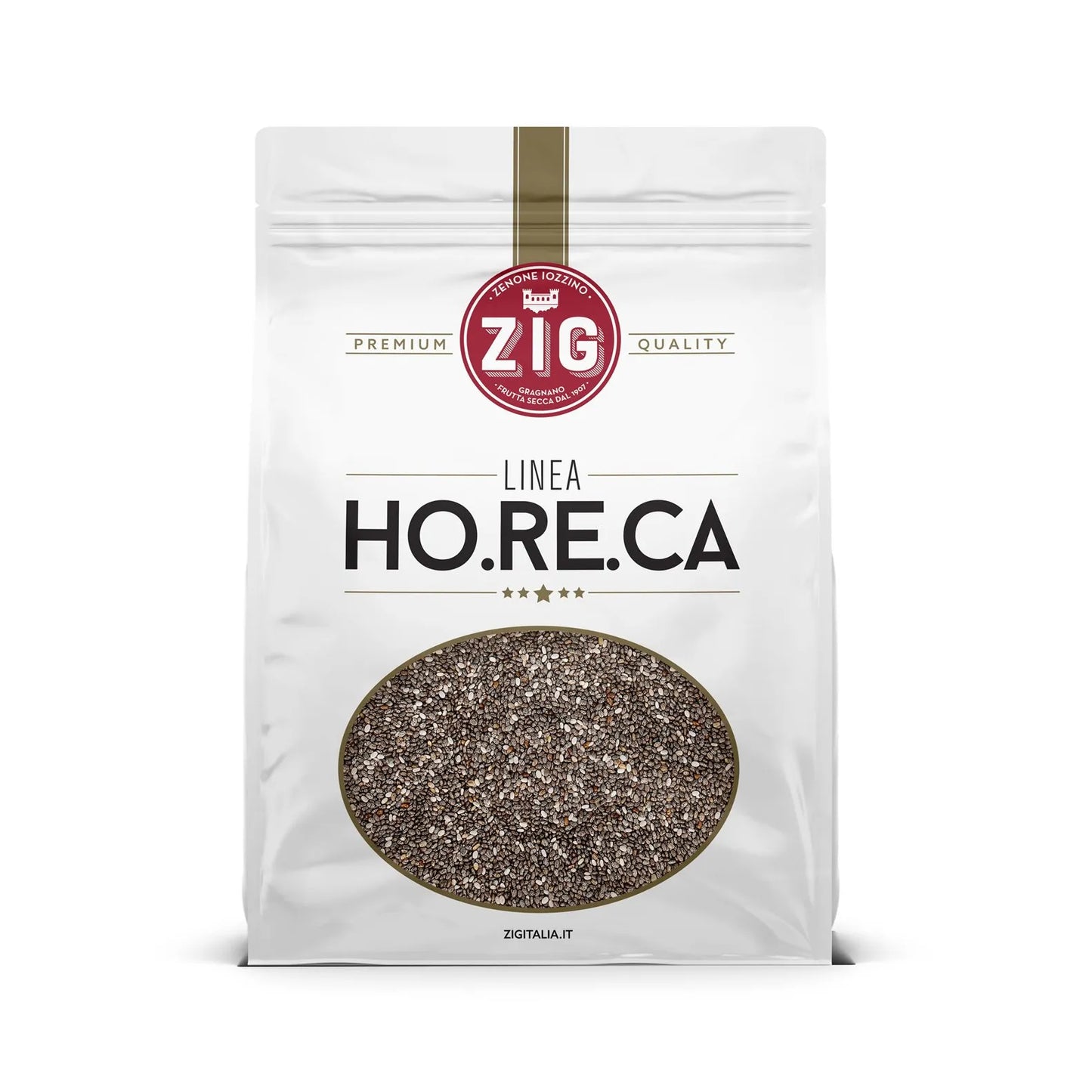 Box Semi di Chia 1.5kg x 8bs