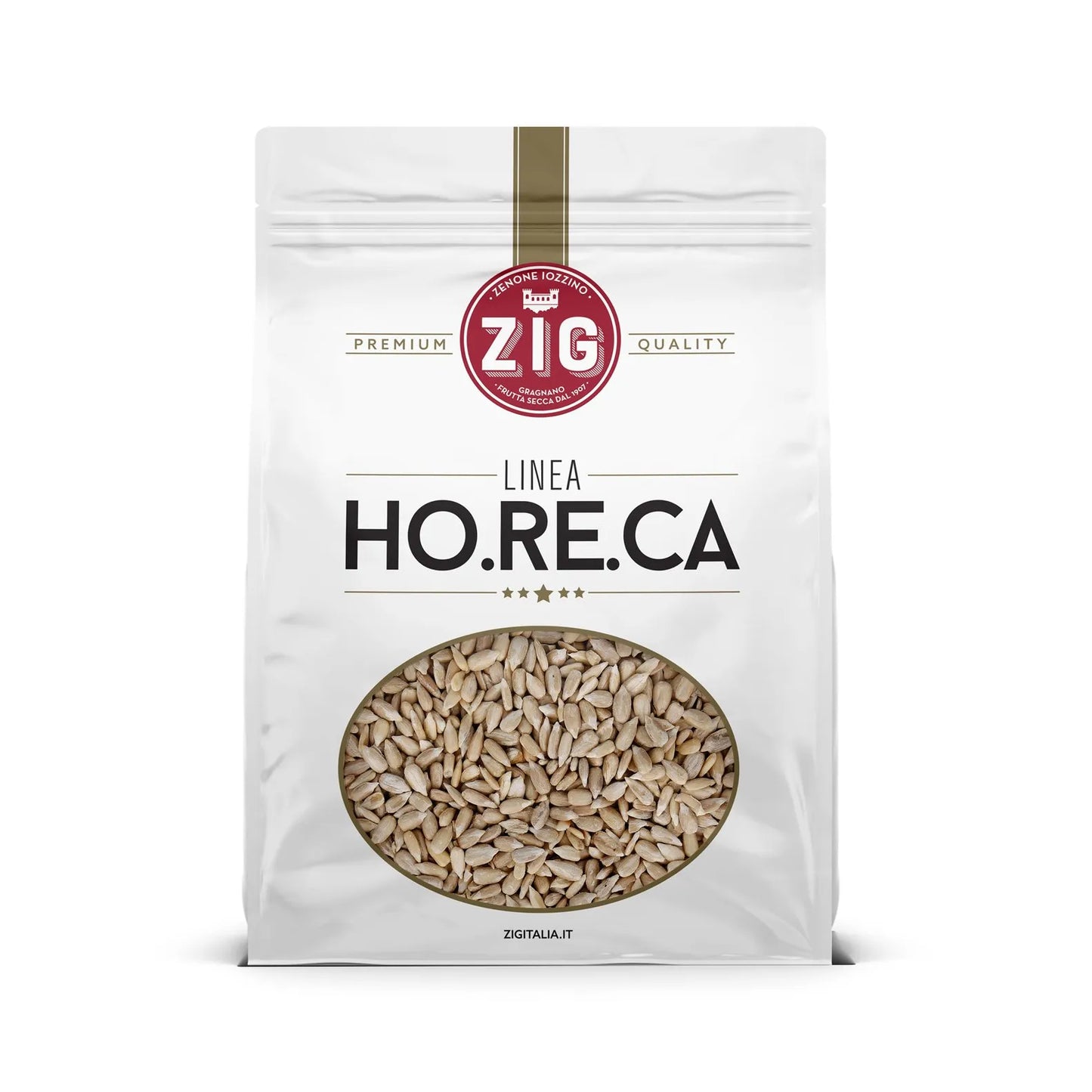 Box Semi di Girasole Sgusciati 1kg x 8bs