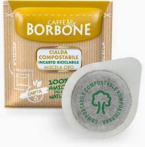 Borbone Oro 150 Cialda 44MM