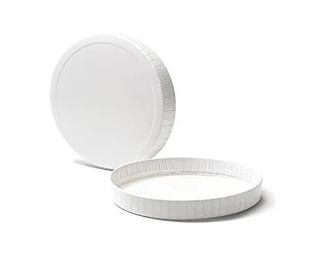Coperchio We Bio Piano Bicchieri di Carta 75ml x 250pz