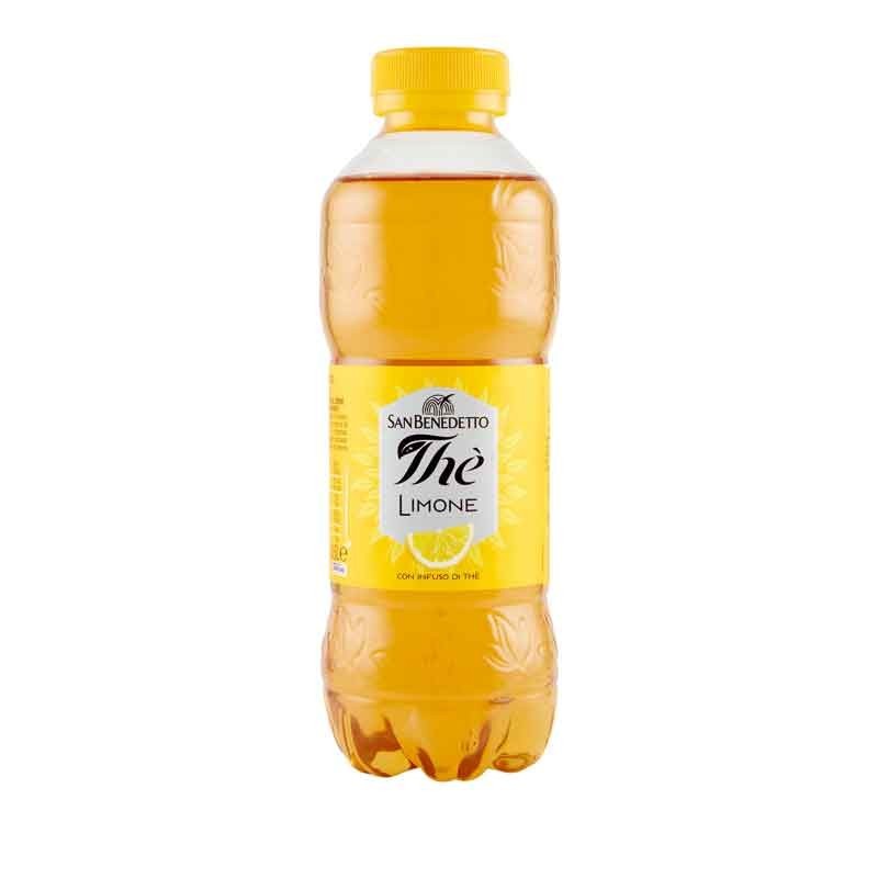 San Benedetto The al Limone 500ml x 12 bott.