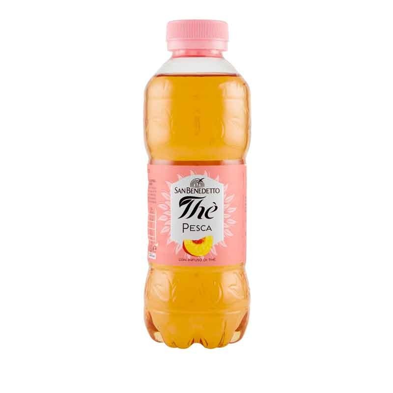 San Benedetto The Pesca 500ml x 12 bott.