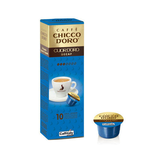 Chicco D'Oro Dek Caffitaly