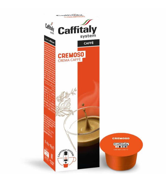 ECaffè Cremoso 10 Caffitaly