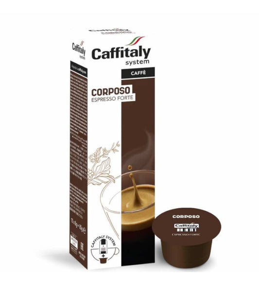 ECaffè Corposo 10 Caffitaly