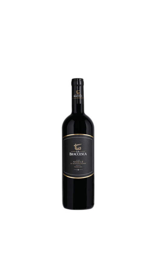 La Braccesca Vino Nobile di Montepulciano 2021 75cl