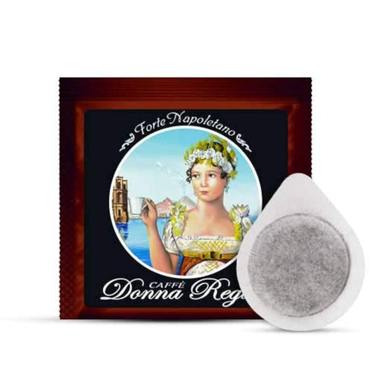Donna Regina Cialda Forte Napoletano 170 44MM