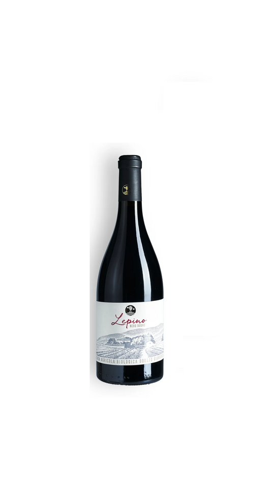 Lepino Nero Buono Donato Giangirolami 2019 75cl