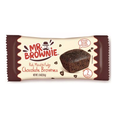 Zaniboni Mr Brownie al Cioccolato gr50 x 30pz