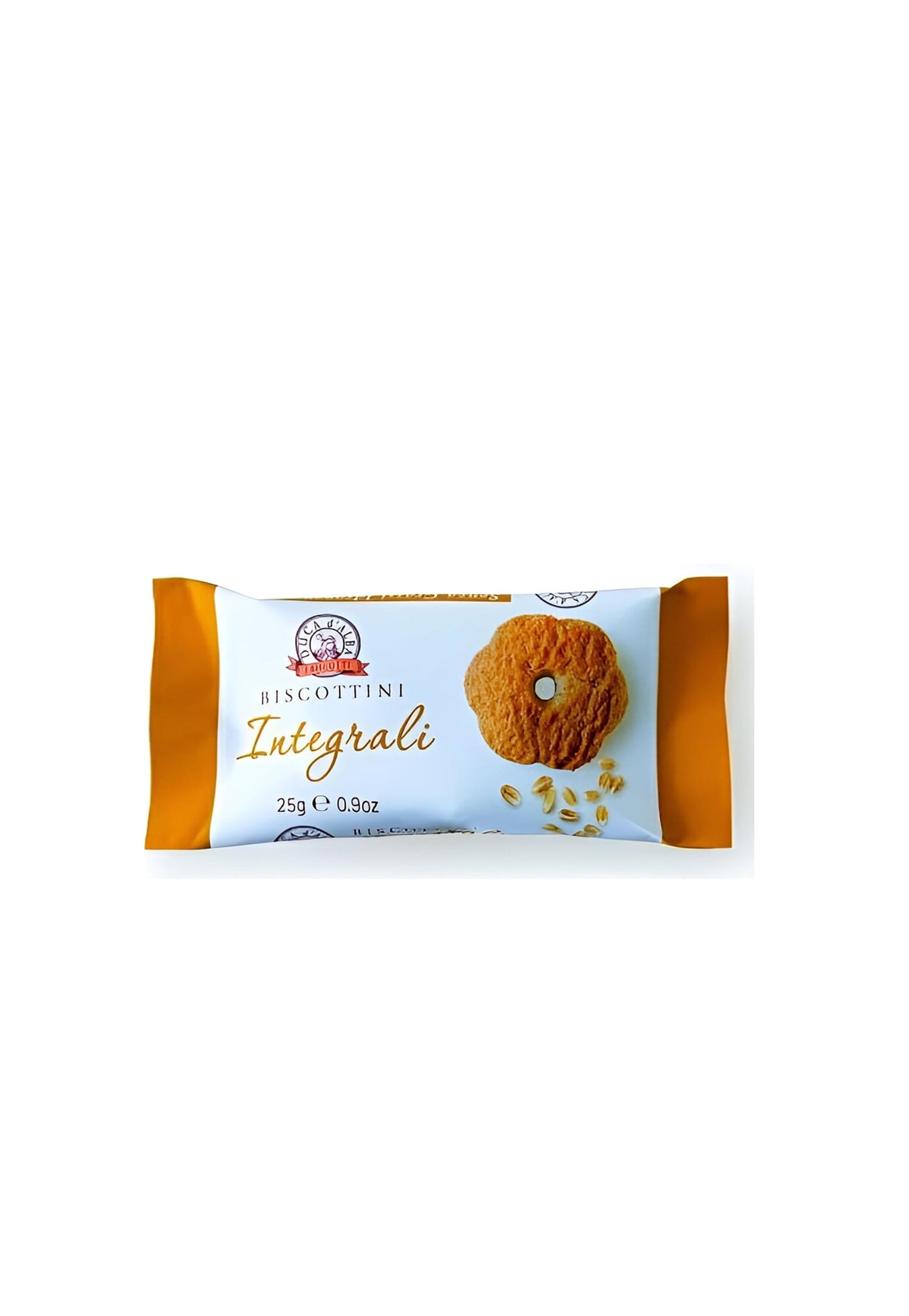 Duca D'Alba Biscotti Integrali gr25 x 30pz