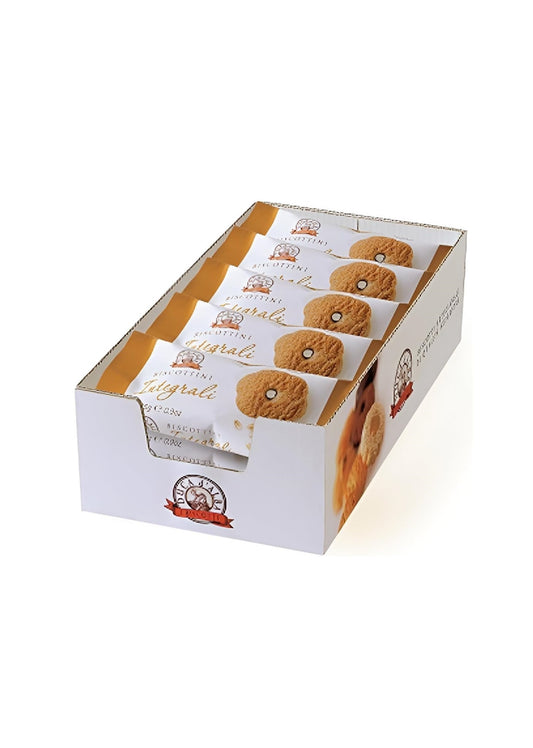 Duca D'Alba Biscotti Integrali gr25 x 30pz