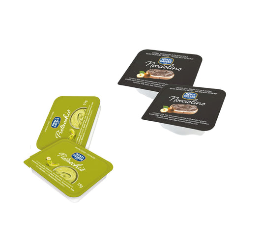 Crema Spalmabile Mono Plastica MENZ& GASSER 120pz-20g