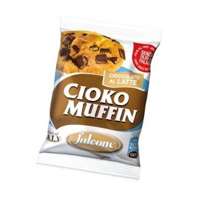 Falcone Cioko Muffin gr50 x 30pz