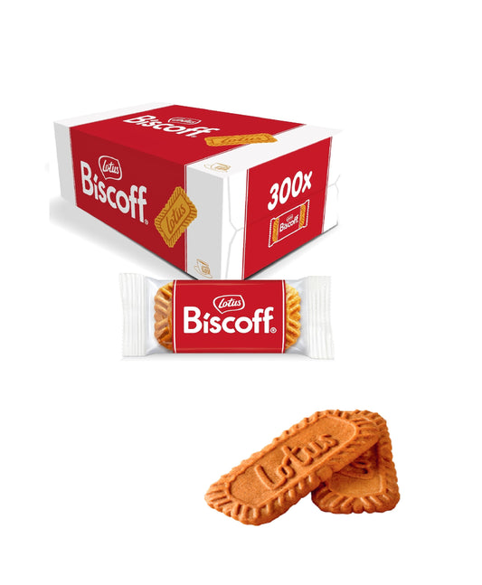 Zaniboni Lotus Biscoff Original 6.25gr x 300pz