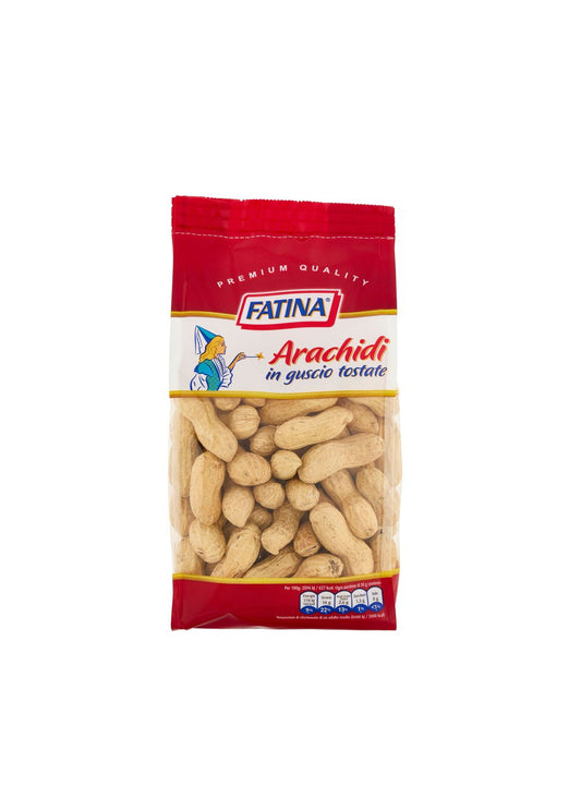 Fatina Arachidi Tostati Texas 300grx12