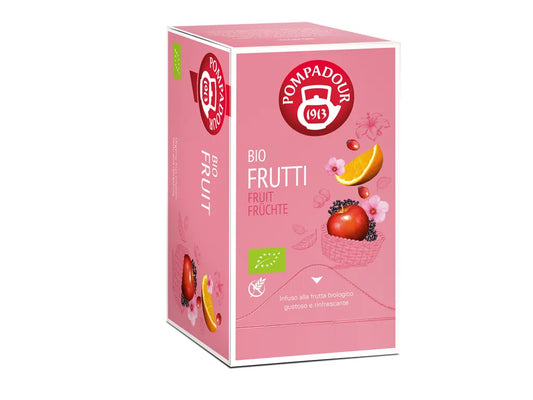 Pompadour Premium Bio Frutti 20