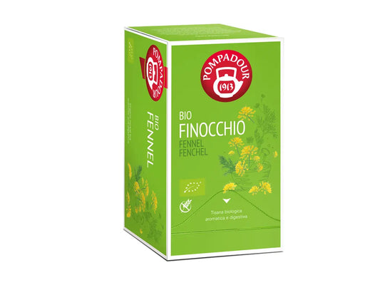 Pompadour Premium Bio Finocchio 20