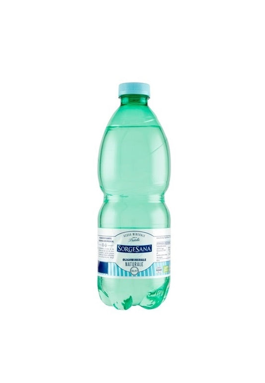 Acqua Sorgesana 0,5 lt x 24 bott.