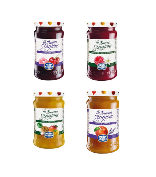 Conf. Buona Stagione MENZ&GASSER 240gr x 8pz