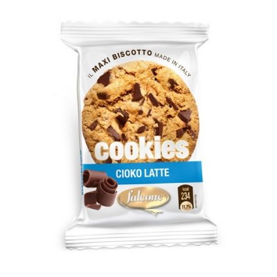 Falcone Cookies Cioko Latte gr50 x 40pz