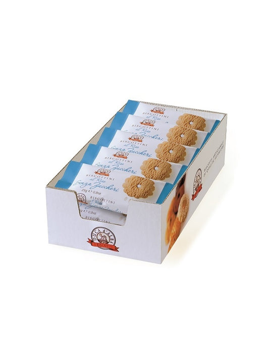 Duca D'Alba Biscotti Senza Zucchero gr25 x 30pz