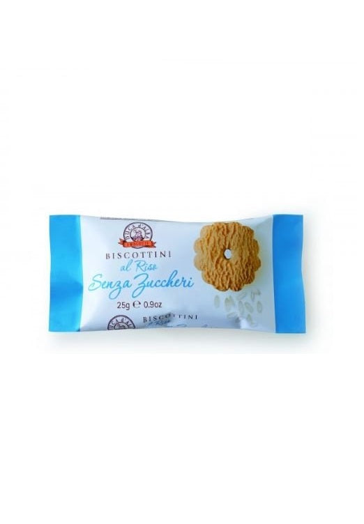 Duca D'Alba Biscotti Senza Zucchero gr25 x 30pz